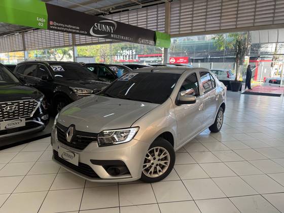 RENAULT LOGAN 1.0 12V SCE FLEX ZEN MANUAL